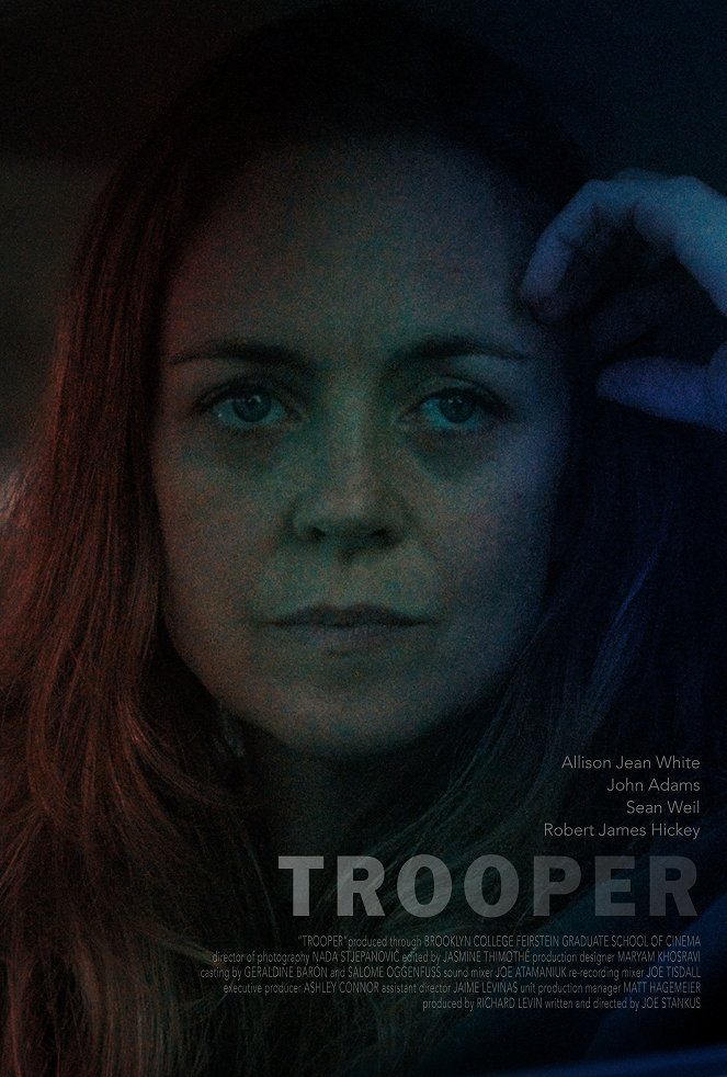 Trooper - Posters