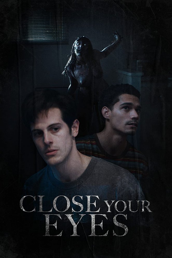 Close Your Eyes - Carteles