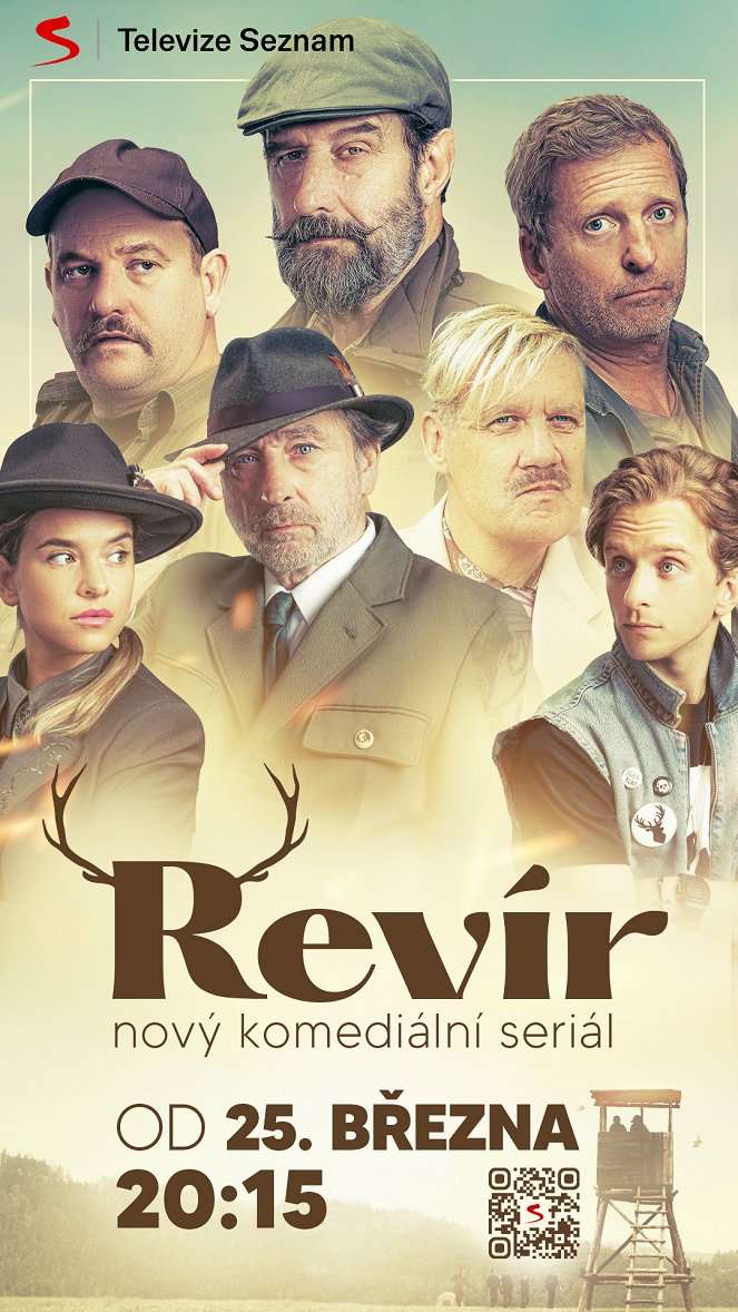 Revír - Plakate