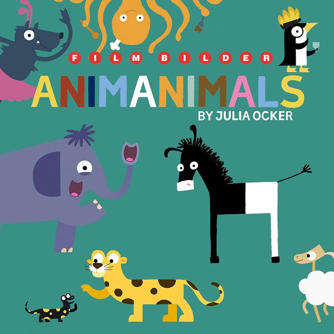 Animanimals - Plakátok