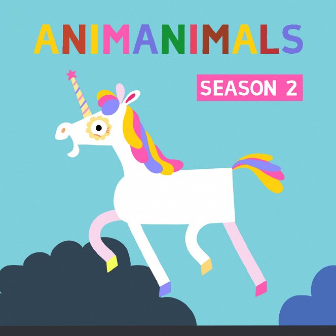 Animanimals - Season 2 - Animanimals - Einhorn - Plakate