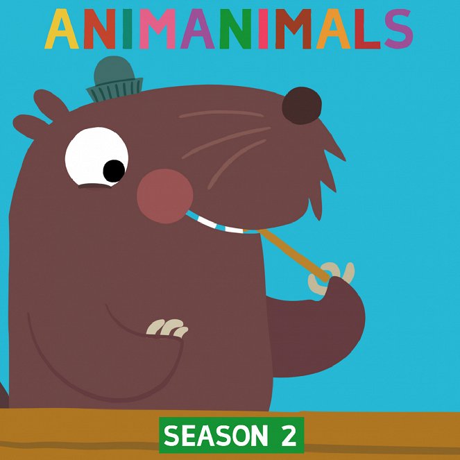 Animanimals - Season 2 - Animanimals - Biber - Plakaty
