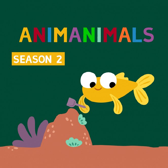 Animanimals - Season 2 - Animanimals - Kugelfisch - Posters