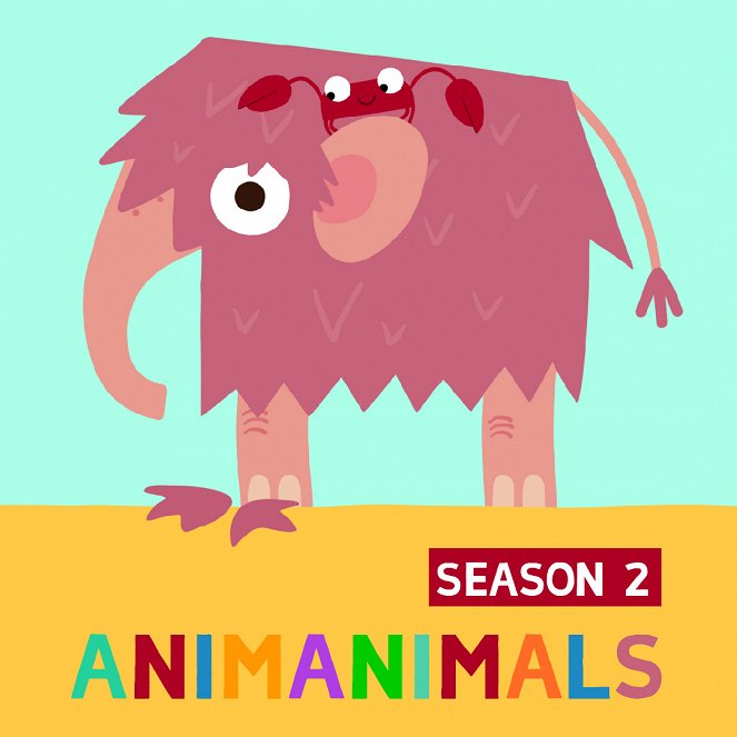 Animanimals - Season 2 - Animanimals - Mammut - Plakate