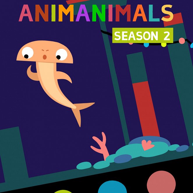 Animanimals - Animanimals - Hammerhai - Carteles