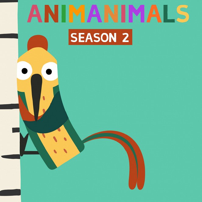 Animanimals - Animanimals - Specht - Plakate