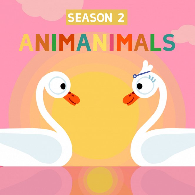 Animanimals - Season 2 - Animanimals - Schwan - Plakate