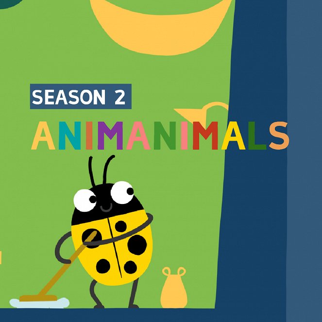 Animanimals - Season 2 - Animanimals - Marienkäfer - Plakate