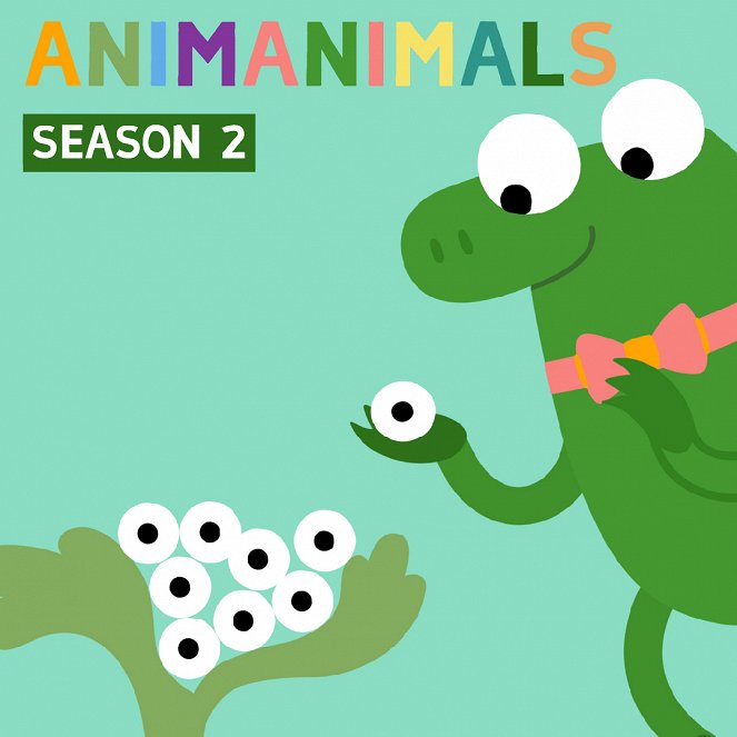 Animanimals - Season 2 - Animanimals - Kaulquappe - Plakate