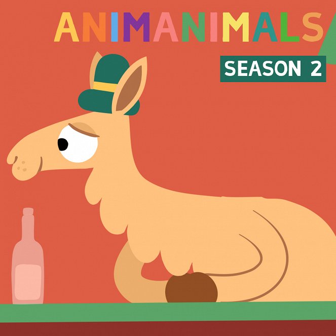 Animanimals - Season 2 - Animanimals - Lama - Posters