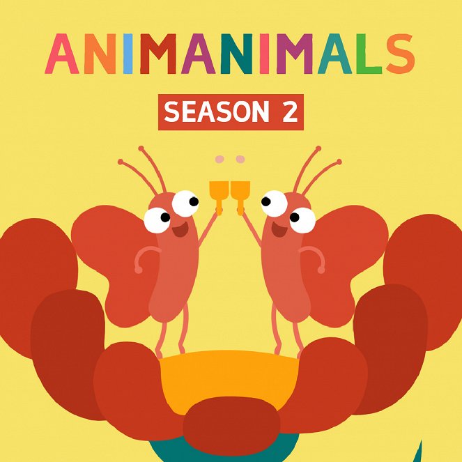 Animanimals - Season 2 - Animanimals - Motte - Plakate
