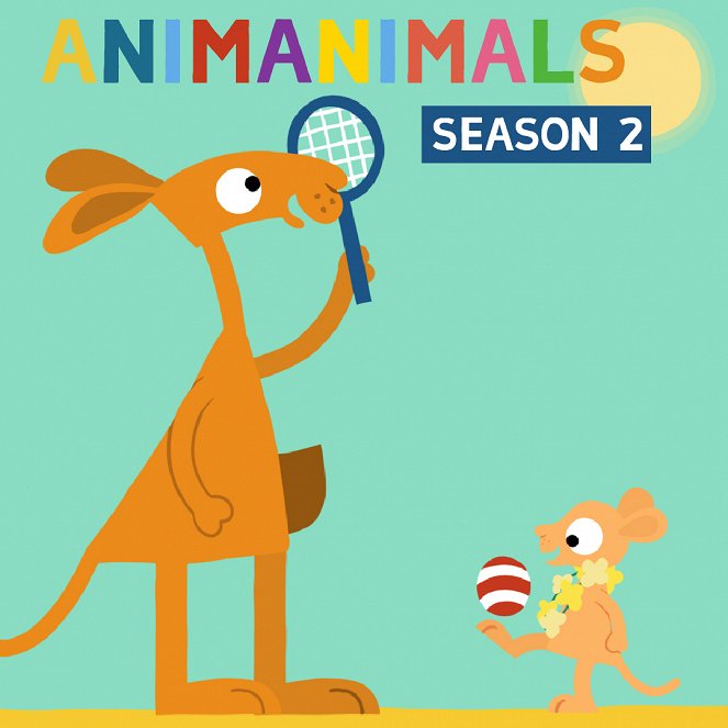 Animanimals - Season 2 - Animanimals - Känguru - Plakate