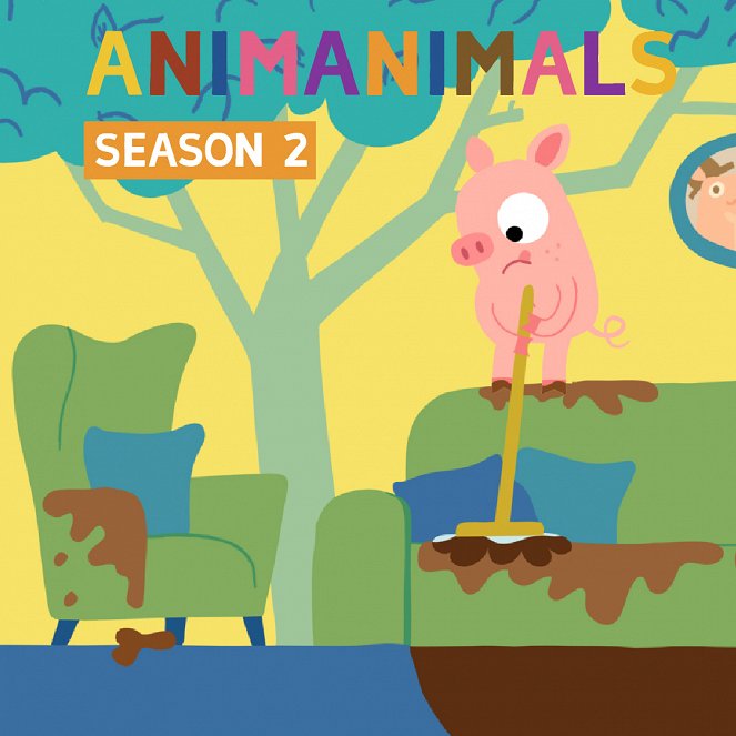 Animanimals - Season 2 - Animanimals - Ferkel - Plakate