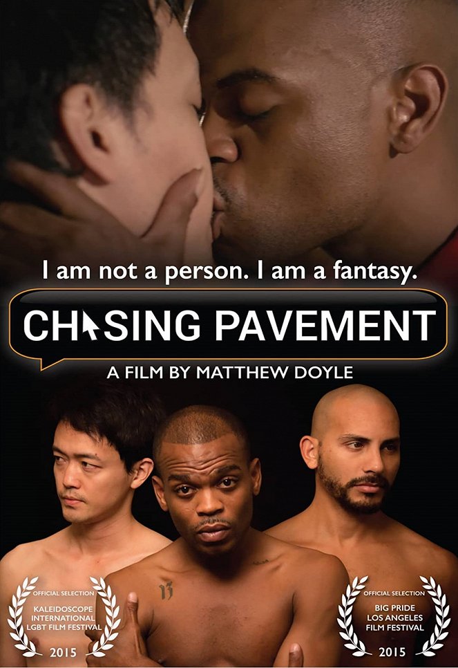 Chasing Pavement - Plakátok