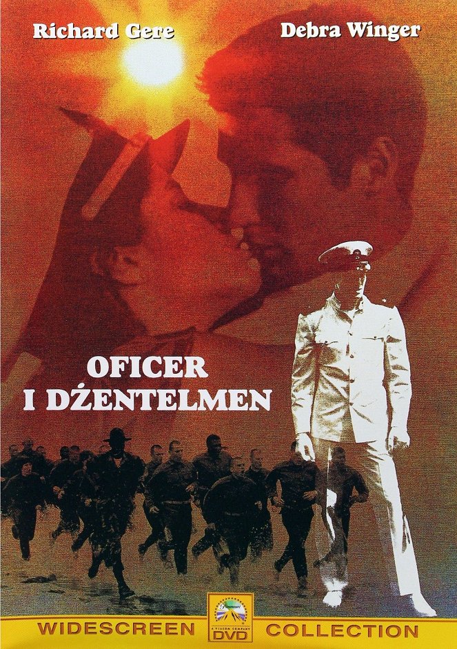 Oficer i dżentelmen - Plakaty