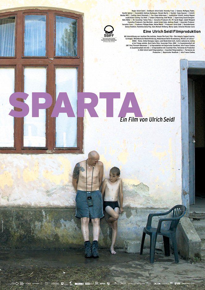 Sparta - Posters