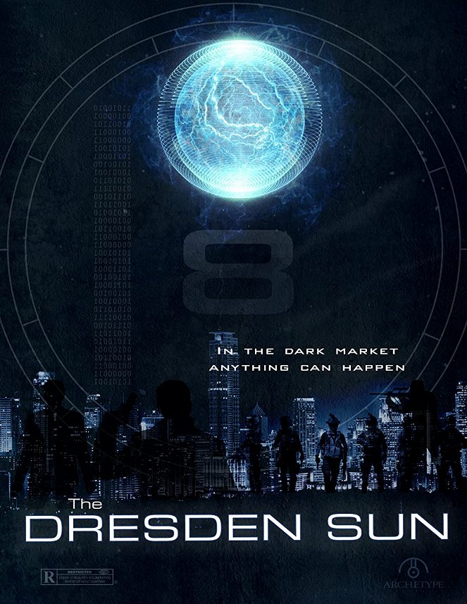 The Dresden Sun - Plakate