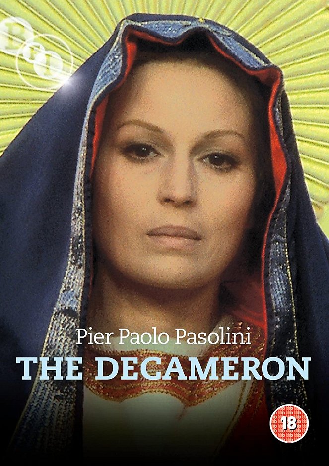 The Decameron - Posters