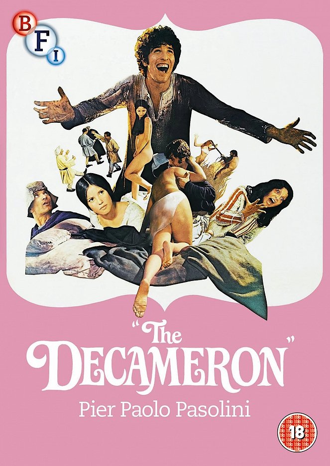 The Decameron - Posters