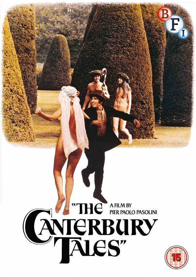 The Canterbury Tales - Posters