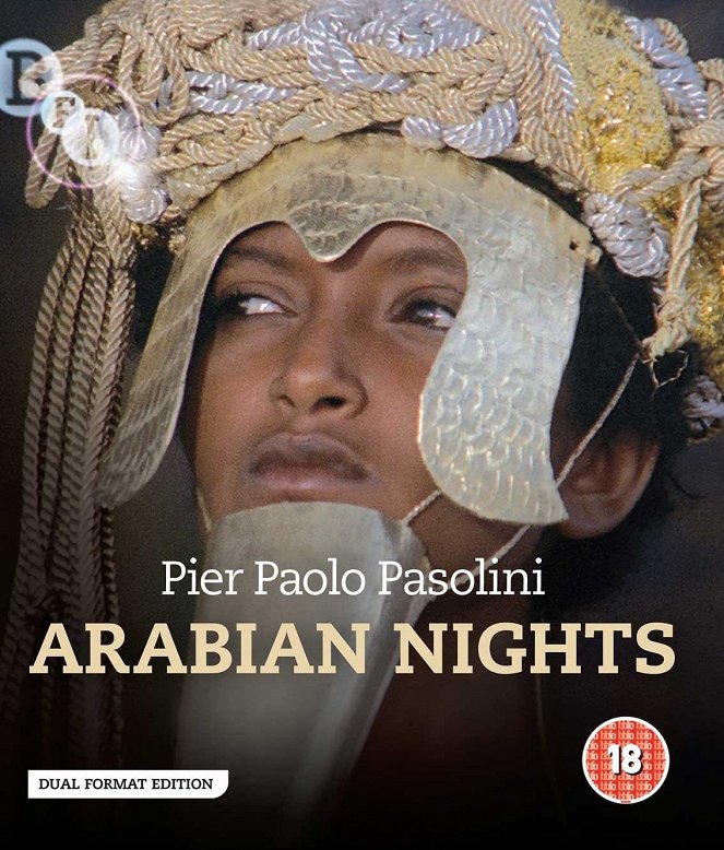 Arabian Nights - Posters
