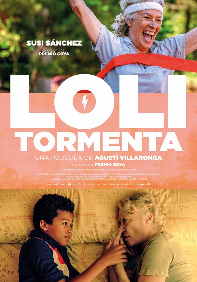 Loli Tormenta - Posters