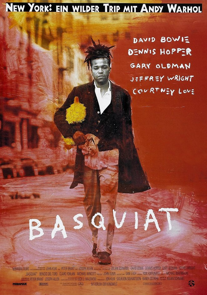 Basquiat - Plakate