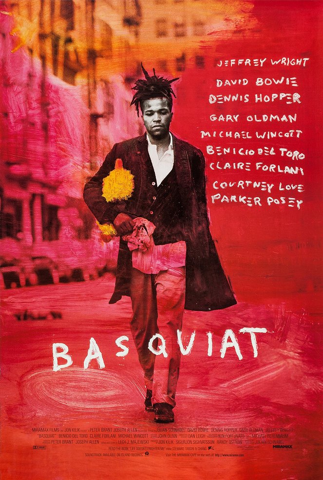 Basquiat - Julisteet