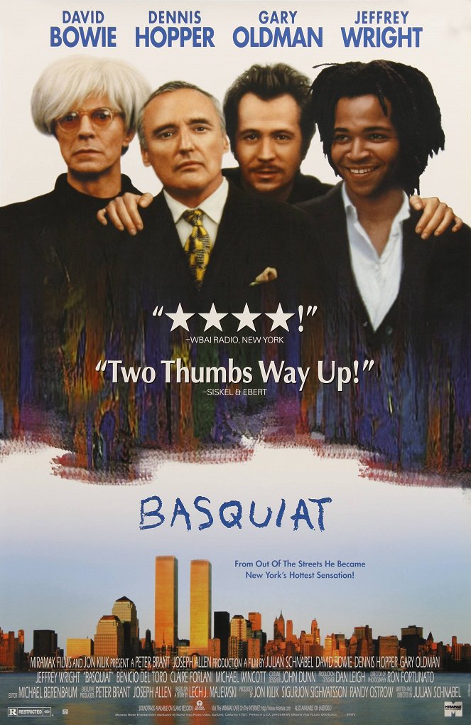 Basquiat - Plakate