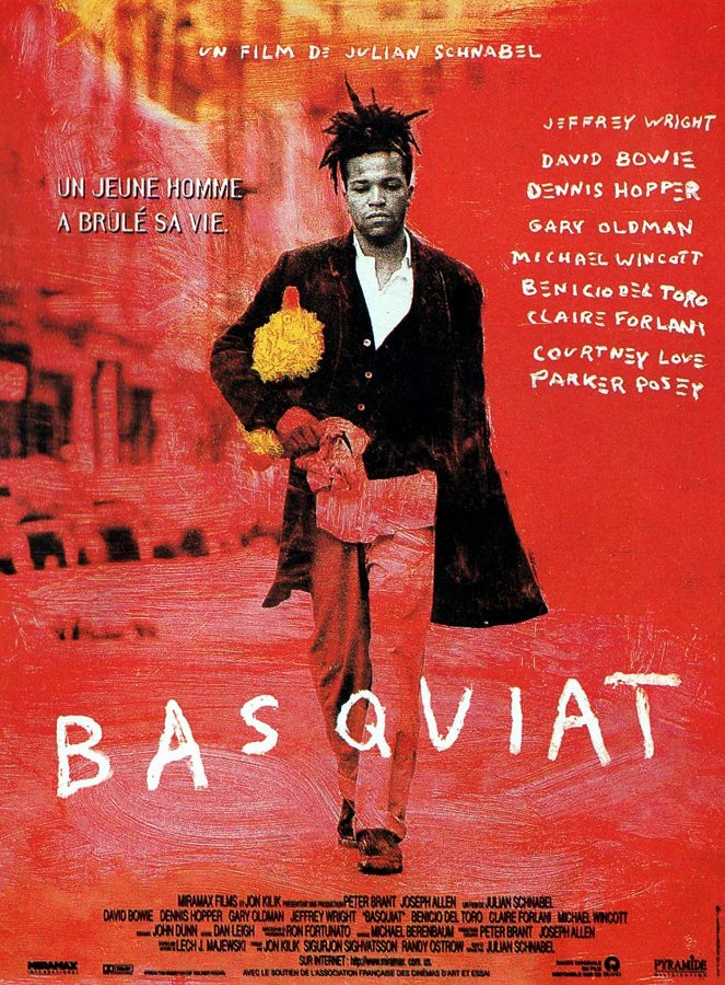 Basquiat - Affiches