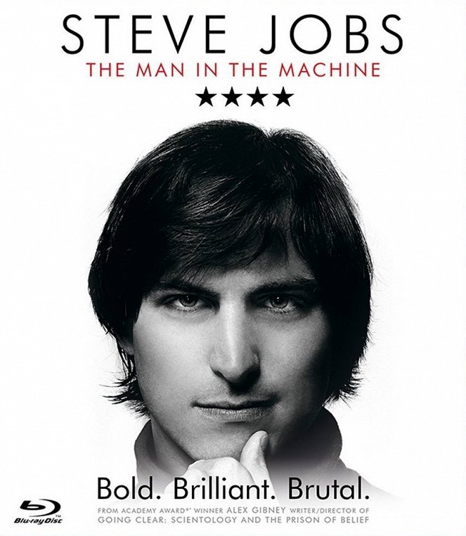 Steve Jobs: Man in the Machine - Posters