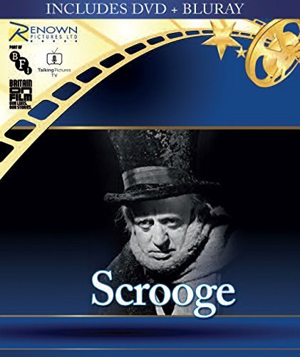 Scrooge - Plakátok