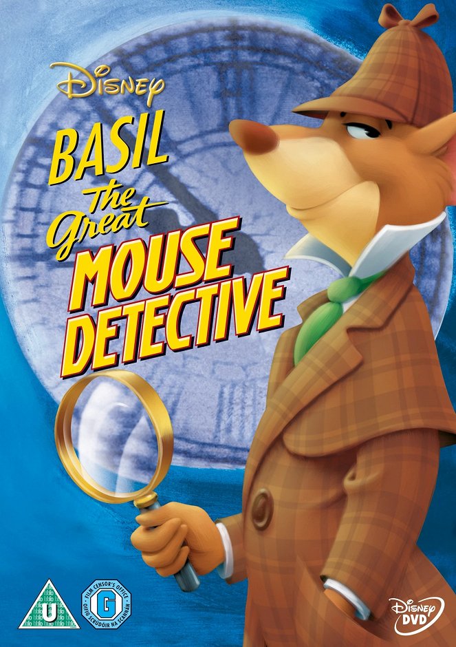 The Great Mouse Detective - Posters