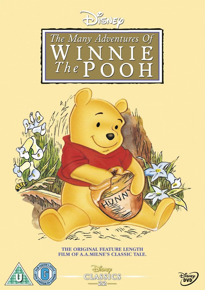 The Many Adventures of Winnie the Pooh - Posters