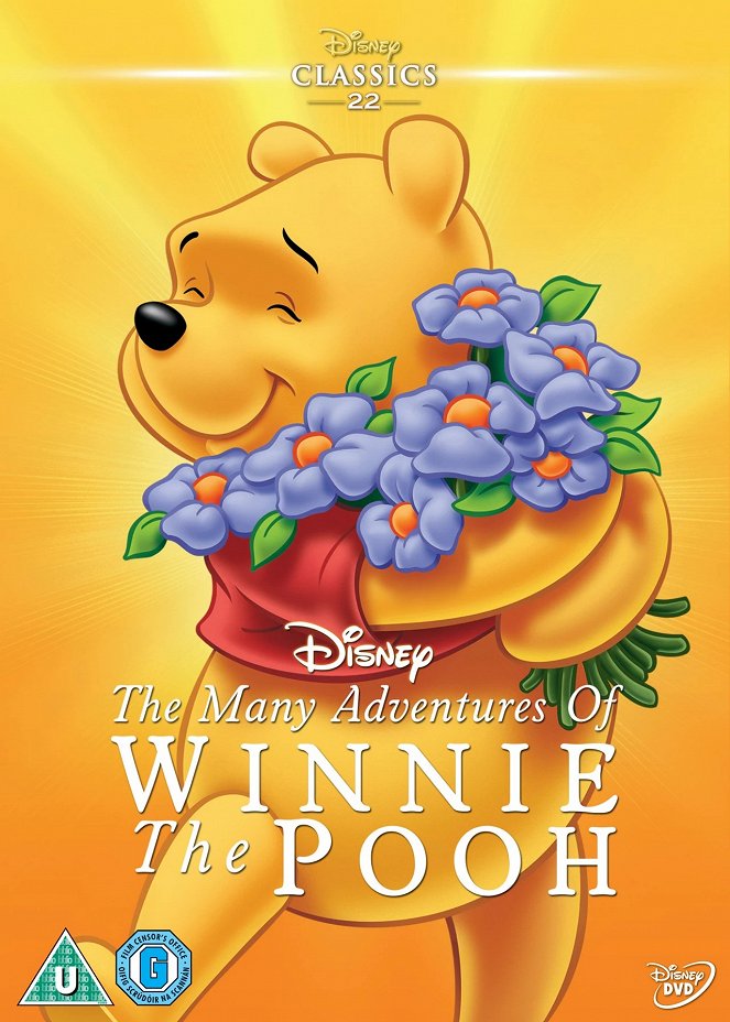 The Many Adventures of Winnie the Pooh - Posters