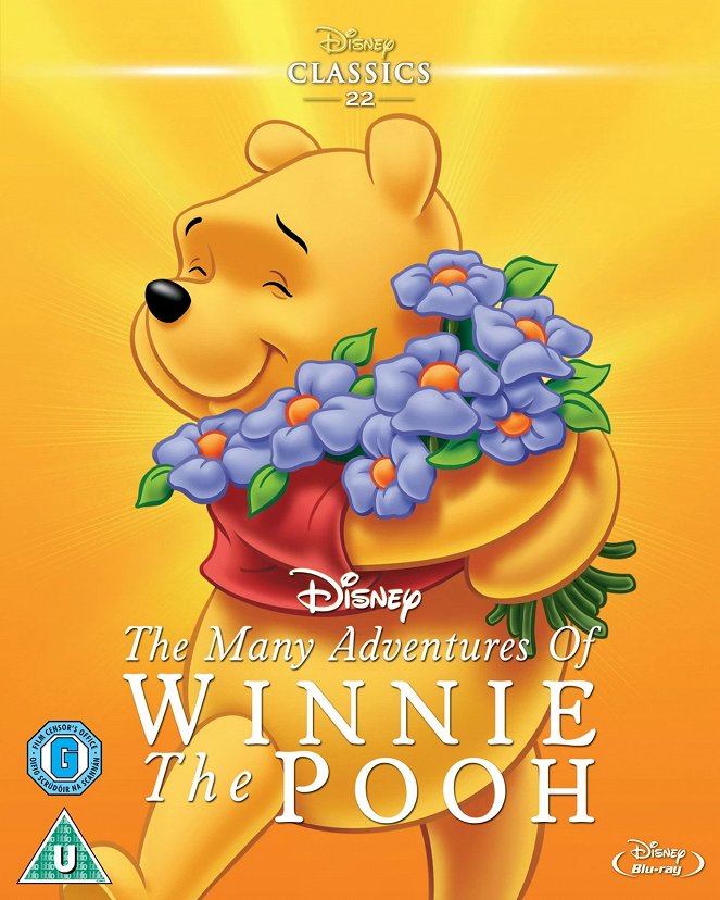 The Many Adventures of Winnie the Pooh - Posters