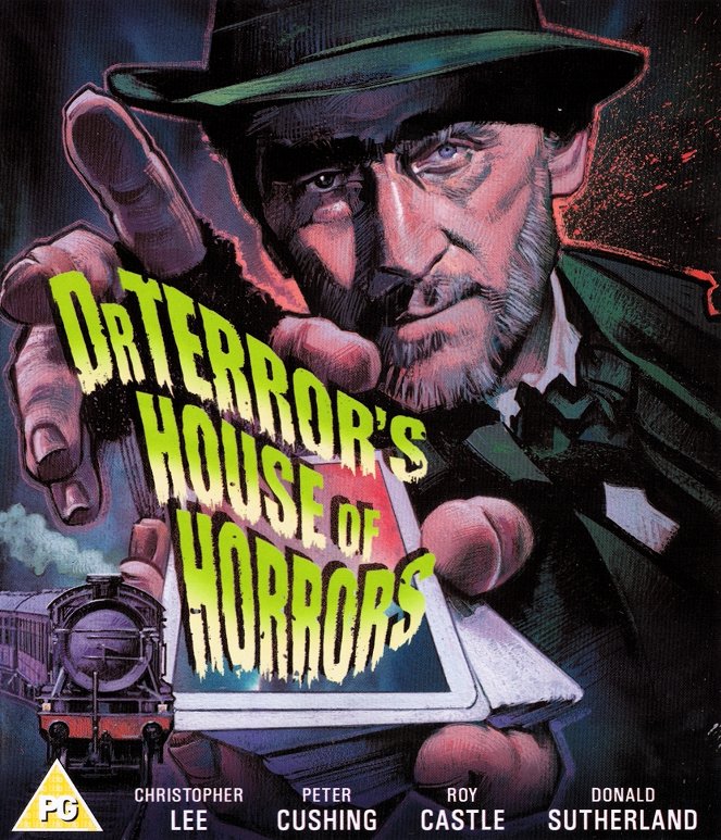 Dr. Terror's House of Horrors - Julisteet