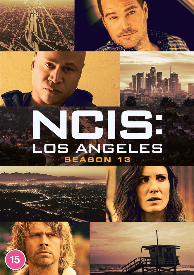 NCIS: Los Angeles - Season 13 - 