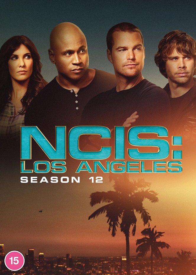 NCIS: Los Angeles - Season 12 - 