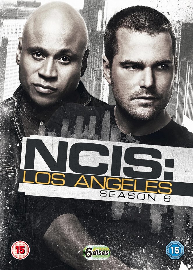 NCIS: Los Angeles - Season 9 - 