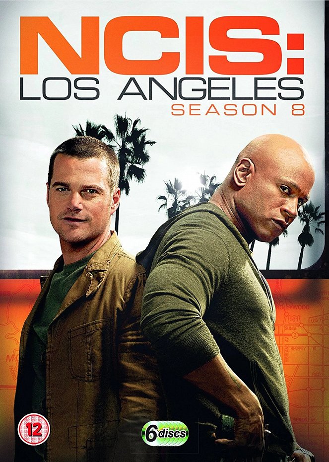 NCIS: Los Angeles - Season 8 - 