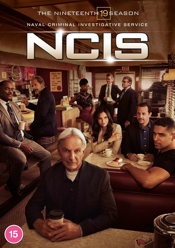 NCIS: Naval Criminal Investigative Service - Season 19 - Posters
