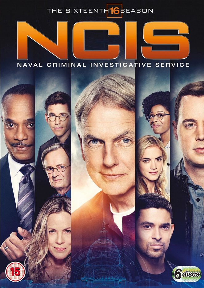 NCIS: Naval Criminal Investigative Service - Season 16 - Posters