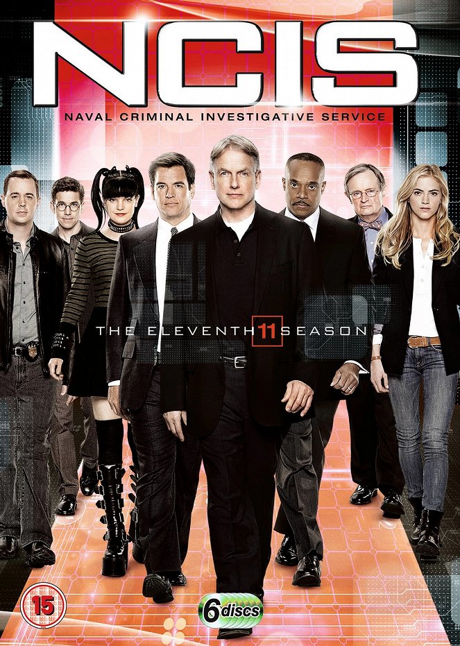 NCIS: Naval Criminal Investigative Service - Season 11 - Posters