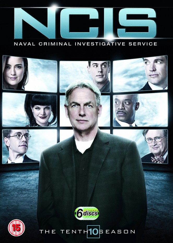 NCIS: Naval Criminal Investigative Service - Season 10 - Posters