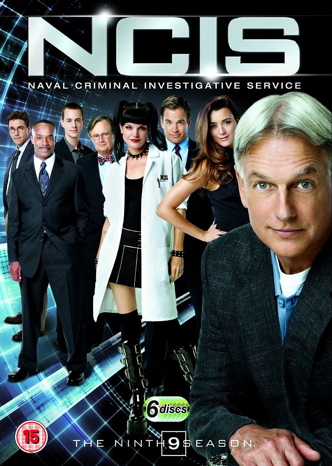 NCIS: Naval Criminal Investigative Service - Season 9 - Posters