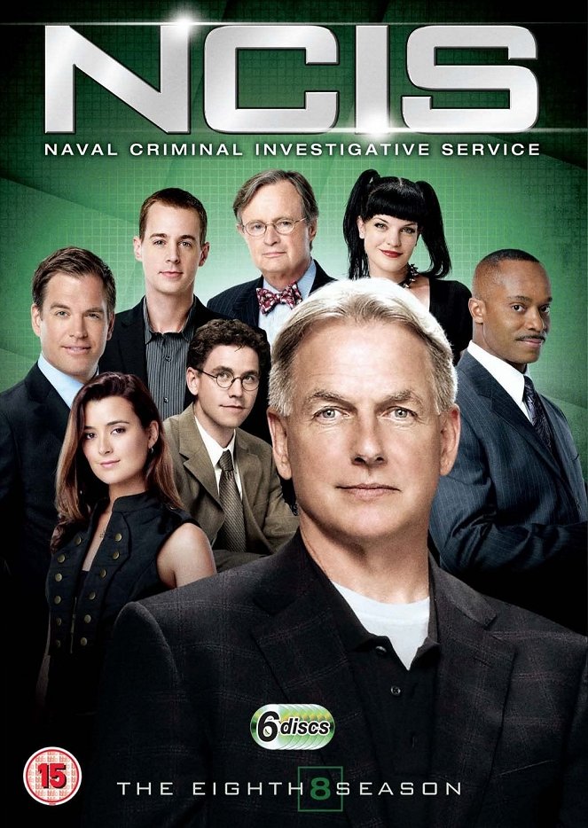 NCIS: Naval Criminal Investigative Service - Season 8 - Posters
