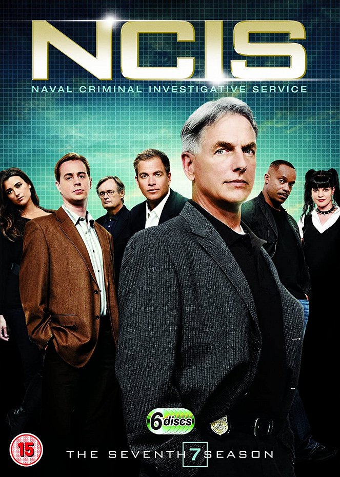 NCIS: Naval Criminal Investigative Service - Season 7 - Posters