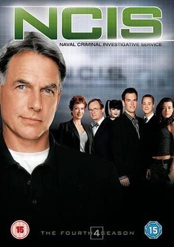 NCIS: Naval Criminal Investigative Service - Season 4 - Posters