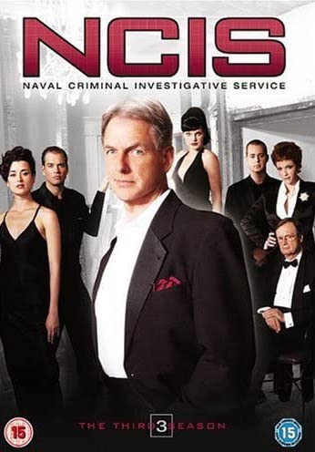 NCIS: Naval Criminal Investigative Service - NCIS: Naval Criminal Investigative Service - Season 3 - Posters